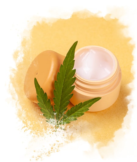 nuage chanvre creme cbd soin cosmetique huile massage cannabis detente - Nuage de Chanvre - CBD Shop
