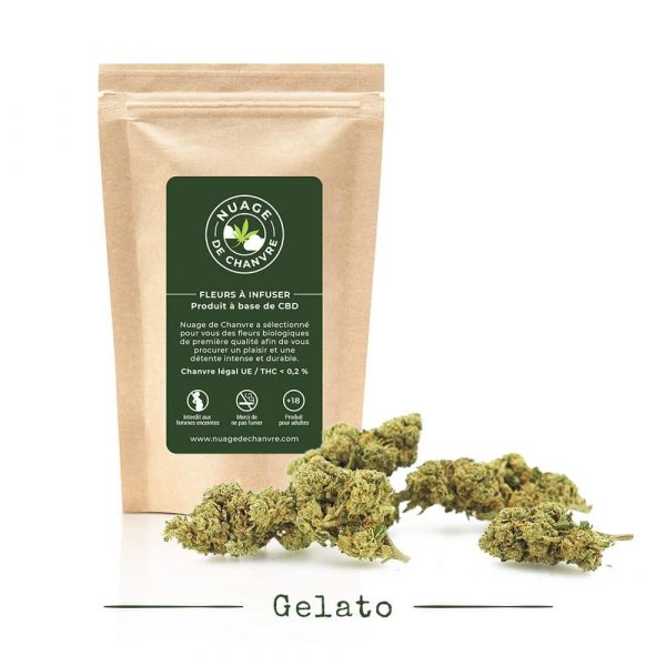 gelato indoor cannabis legal effet avis weed cbd magasin