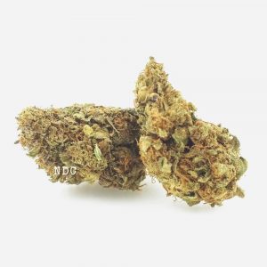 Red Berry CBD variete de cannabis bienfait fleur fruitée
