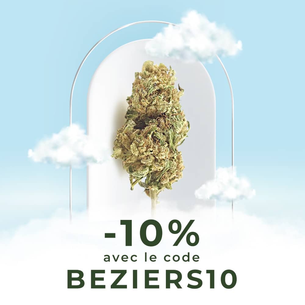 magasin beziers cbd shop reduction code promo cbd la ferme cbd weedy justbob cannabis pas cher puissant 34500