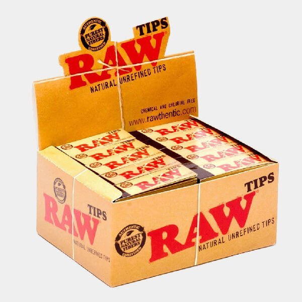 raw carton non blanchi - Nuage de Chanvre - CBD Shop